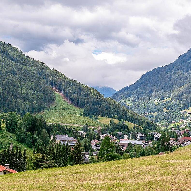 Auf Schmugglerwegen durch Bad Kleinkirchheim 