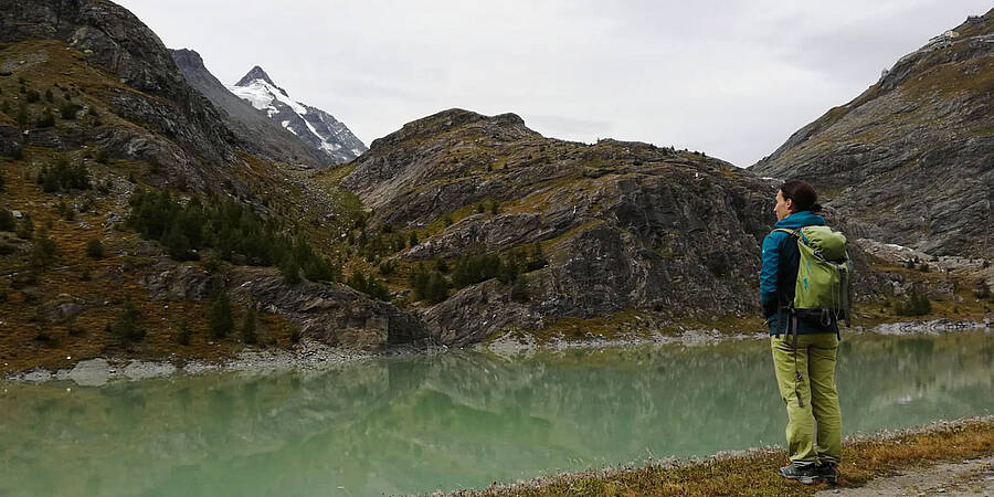 Der Anfang einer Zeitreise_Magaritzenstausee