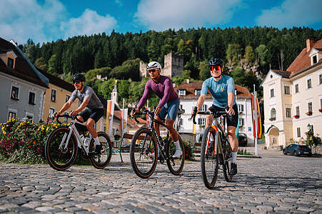 Gravelactie in Mittelkärnten