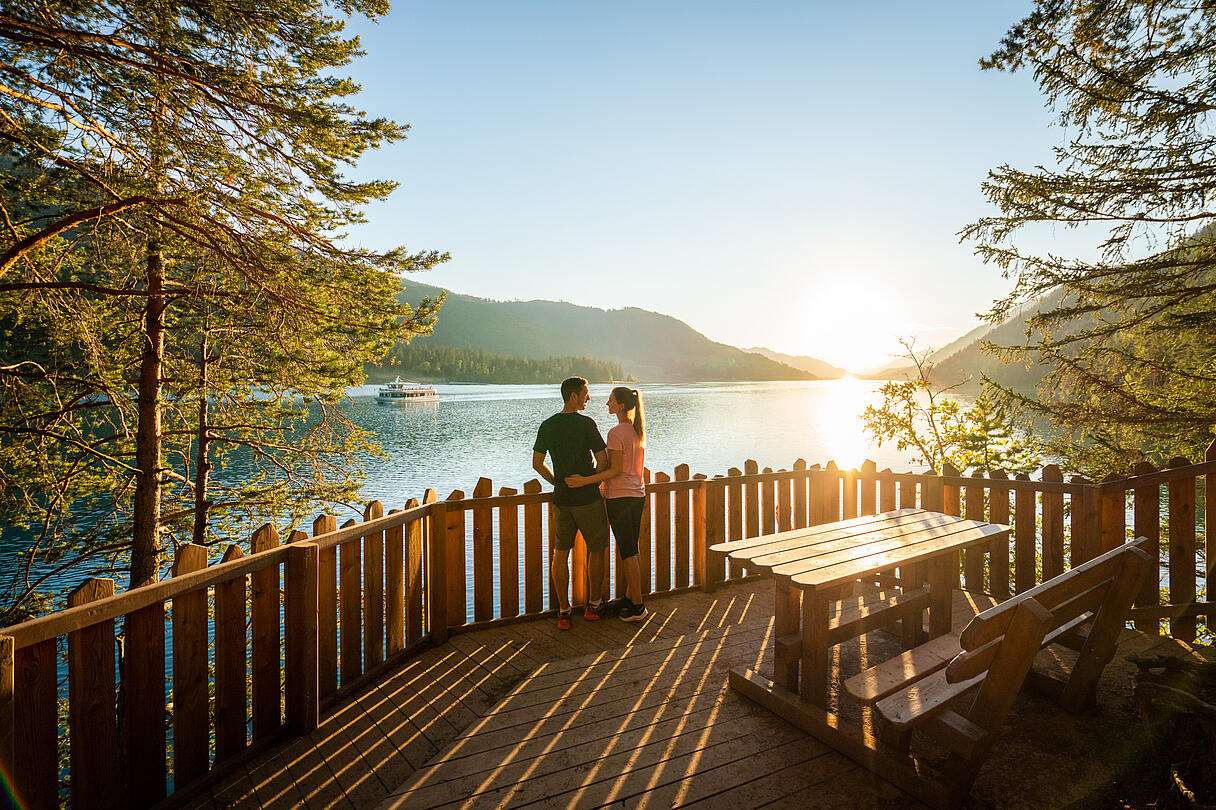 NLW Slowtrail Weissensee NLW Slowtrail Weissensee