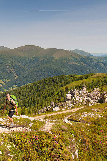 18 Alpe Adria Trail Nockberge c Ka rnten Werbung Franz Gerdl Kopie