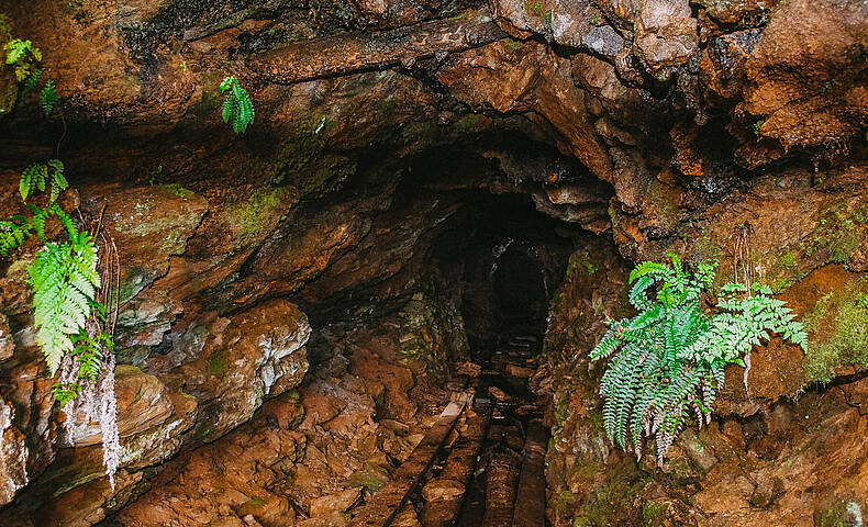 Auf den Spuren des Bergbaus in den Nockbergen Eisenerzbau