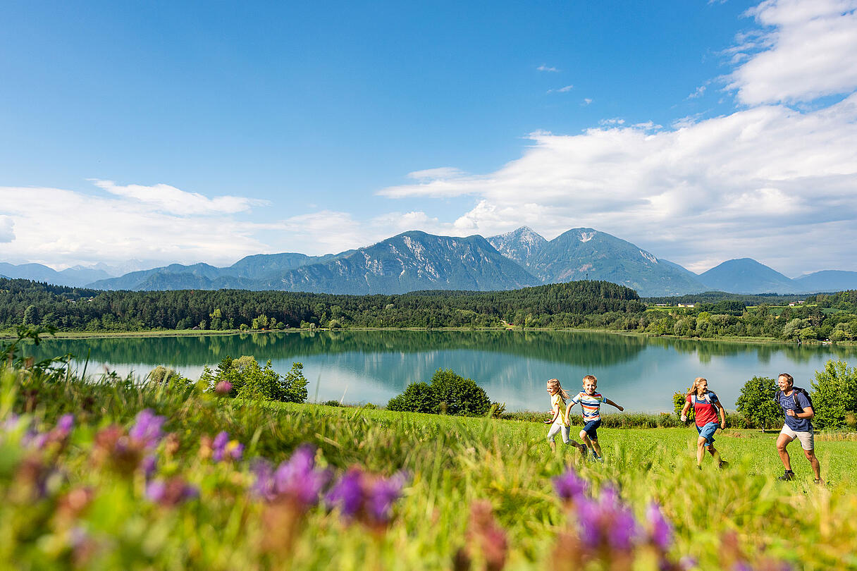 Slow Trails Klopeiner See