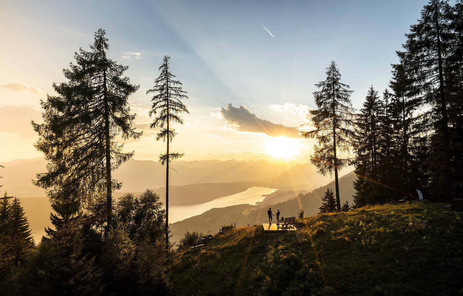 Slowtrail Mirnock. Die Magie des Wanderns.