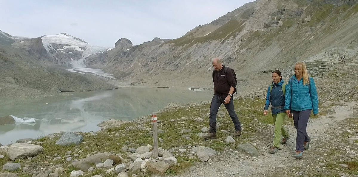 Der Anfang einer Zeitreise_Titelbild Video