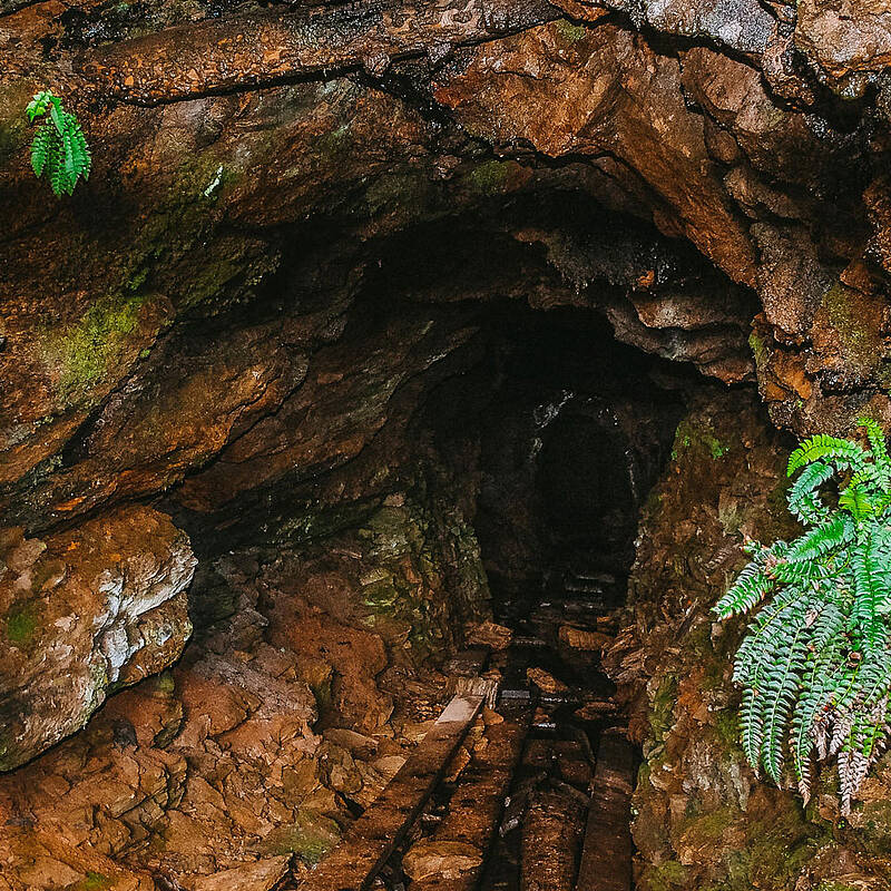 Auf den Spuren des Bergbaus in den Nockbergen Eisenerzbau