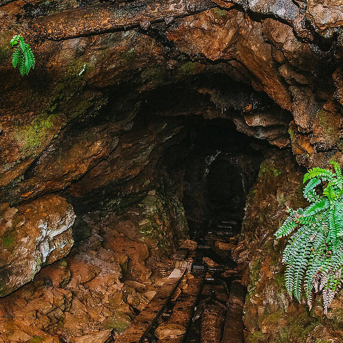 Auf den Spuren des Bergbaus in den Nockbergen Eisenerzbau