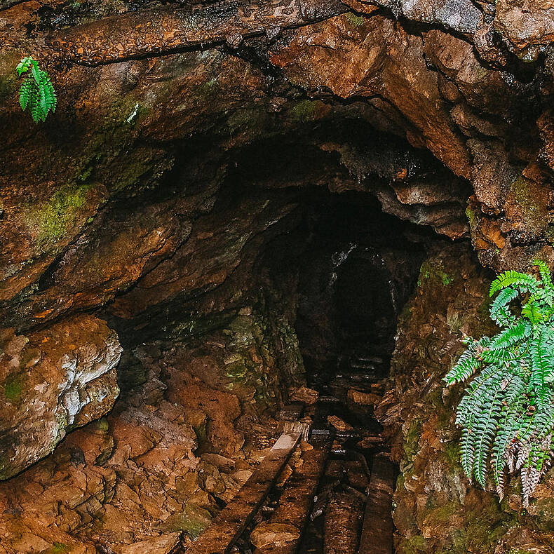 Auf den Spuren des Bergbaus in den Nockbergen Eisenerzbau