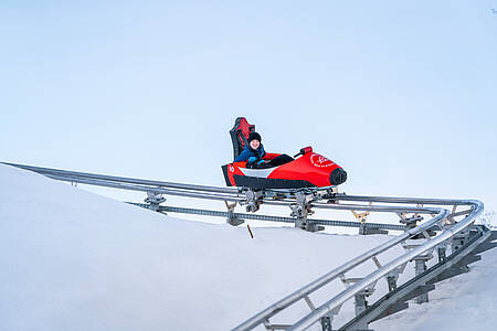  Bad Kleinkirchheim: Snowtubing&nbsp;