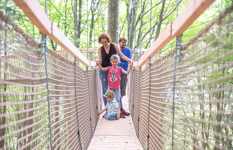 Familywald Ossiacher See