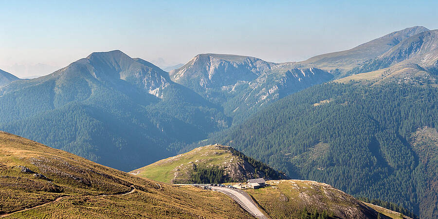 Nockberge Eisentalhoehe