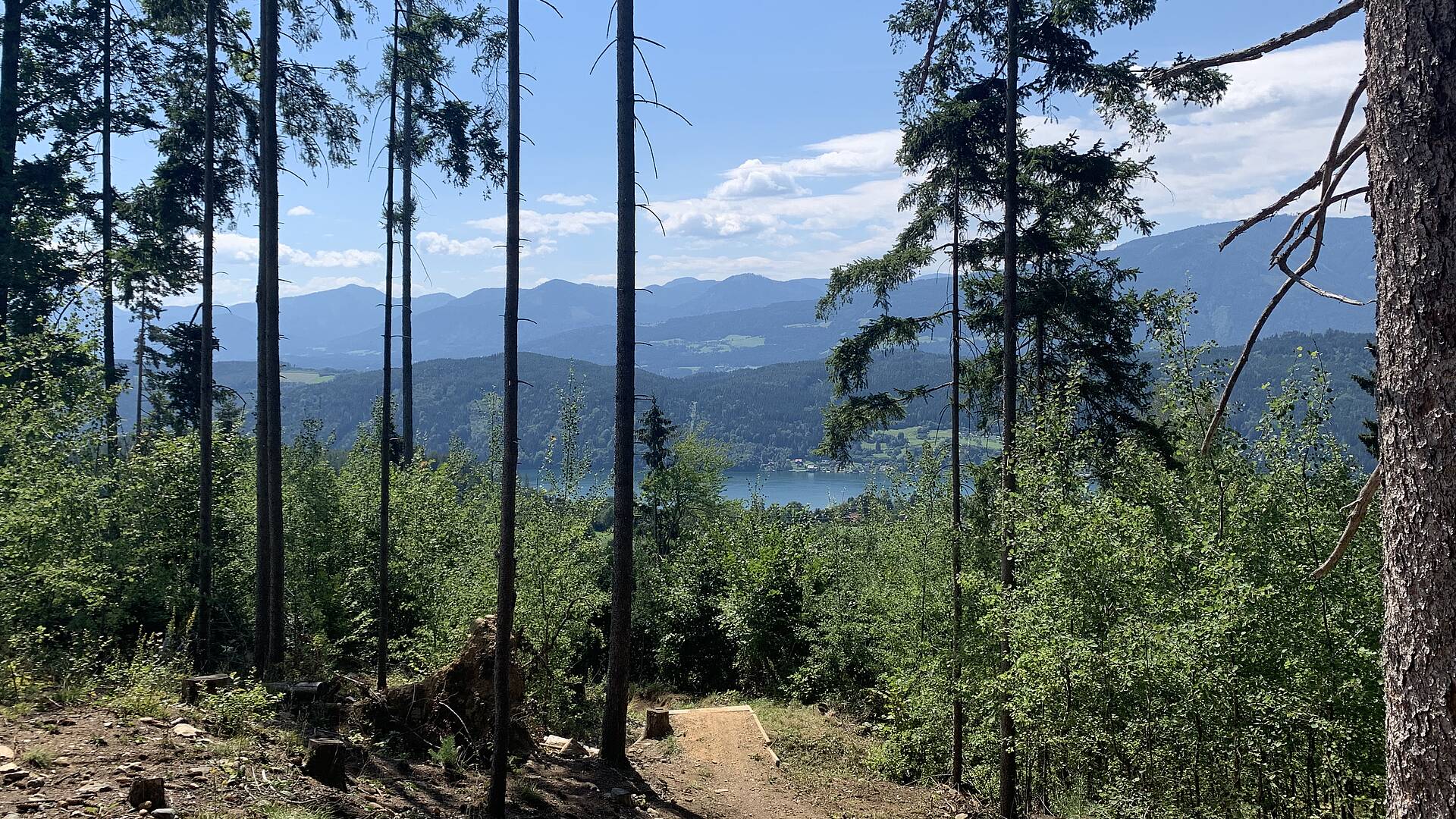 Via Paradiso: Weitwandern für Einsteiger