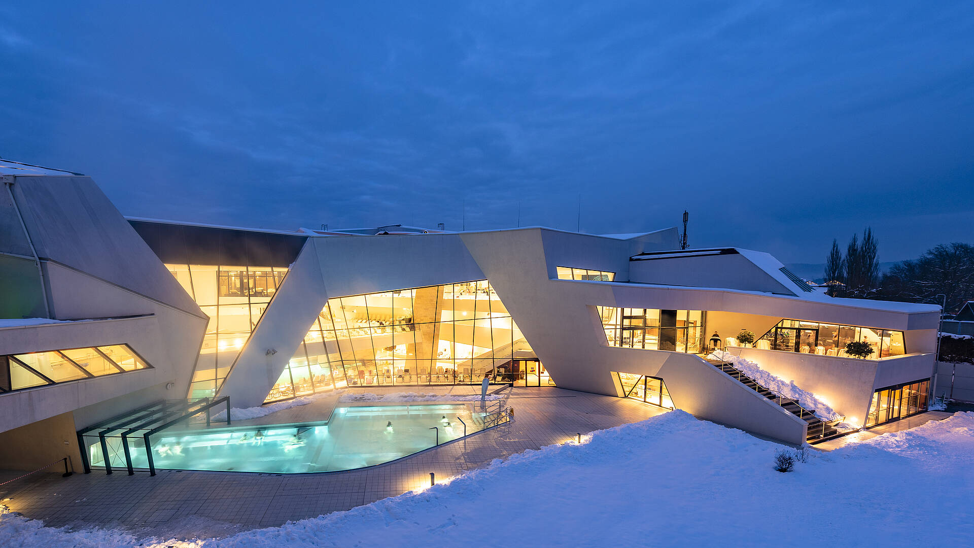 Therme Warmbad Villach