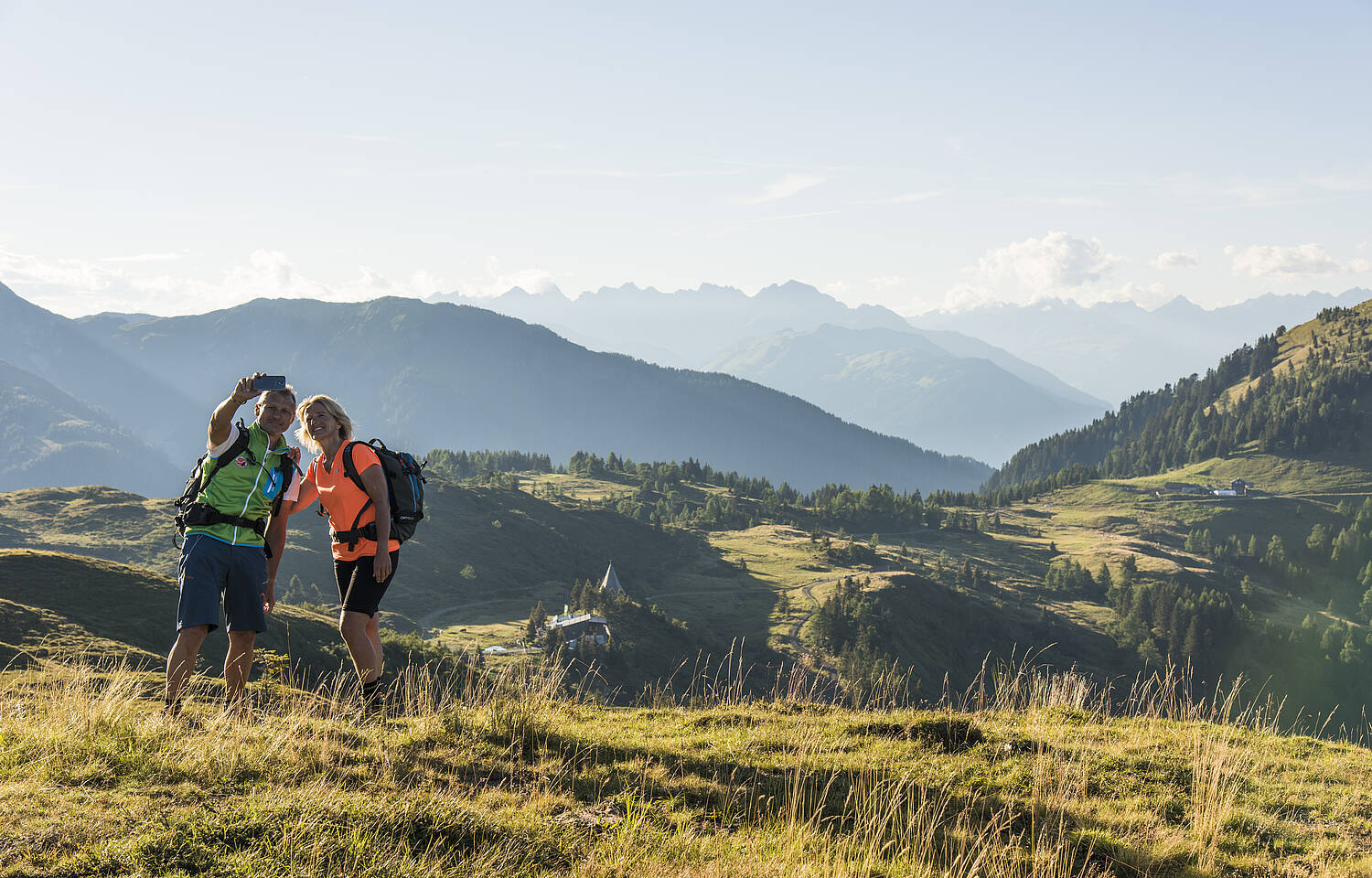 Wandergenuss in den Karnischen Alpen