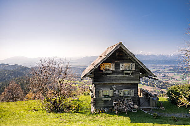 Magdalensberg Troadkasten Region Mittelkaernten