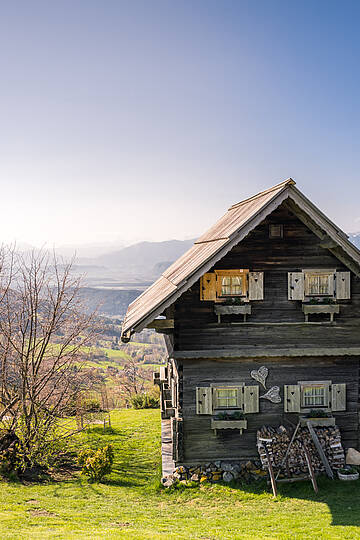 Magdalensberg Troadkasten Region Mittelkaernten