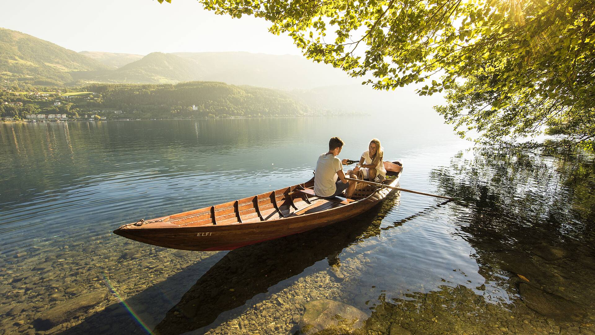  Kulinarik_Picknick_am_See_Millstaetter_See_Sommer