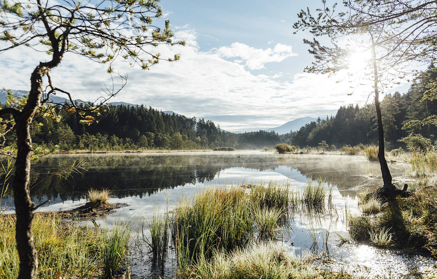 Egelsee Millstaettersee 