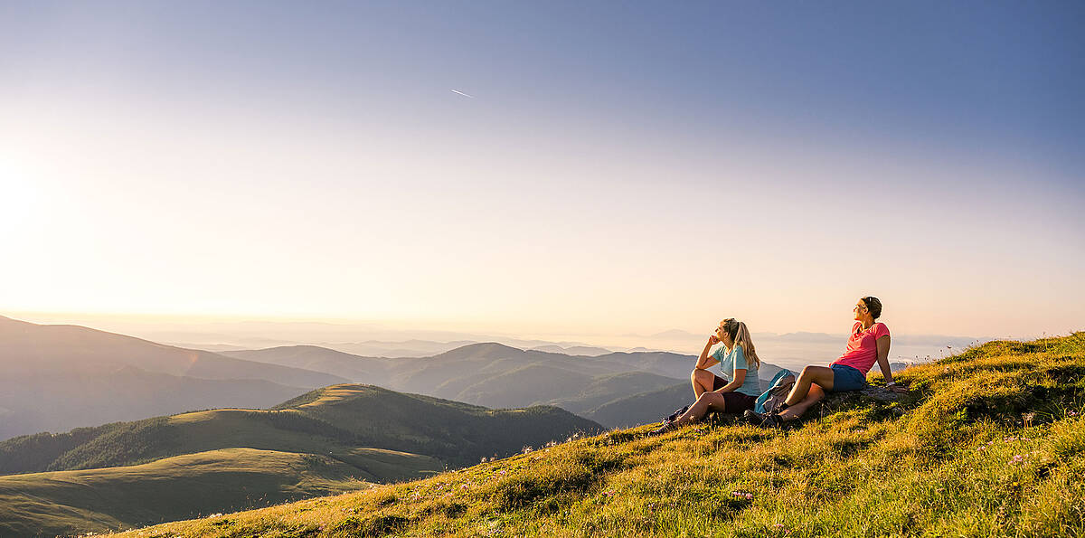 Nockberge Wandergenuss