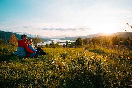Rondje W&ouml;rthersee: 59 km