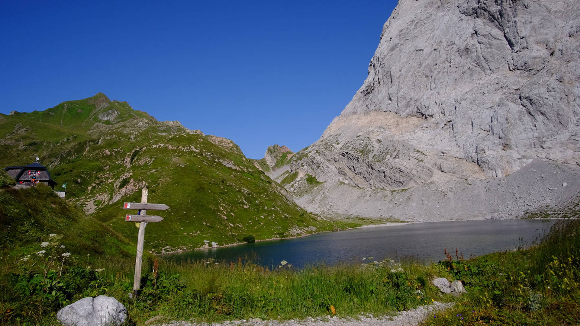 Entdeckungsreise Wolayersee Lesachtal_Seewarte