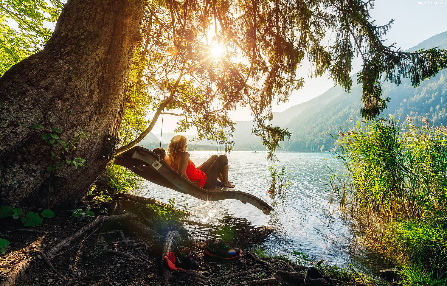 Weissensee Slow Trail