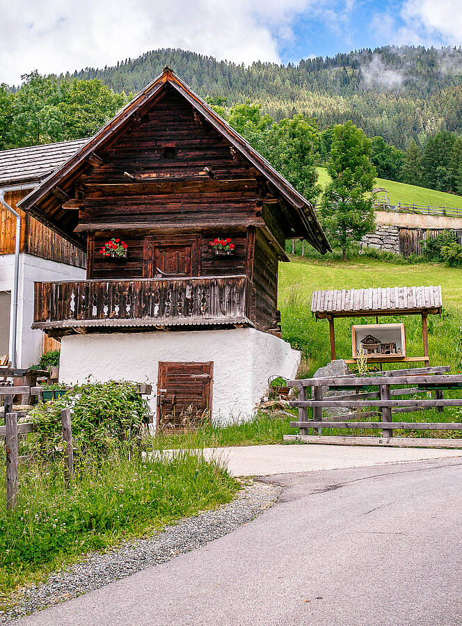 Auf Schmugglerwegen durch Bad Kleinkirchheim