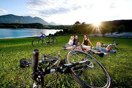Recreatief fietsen