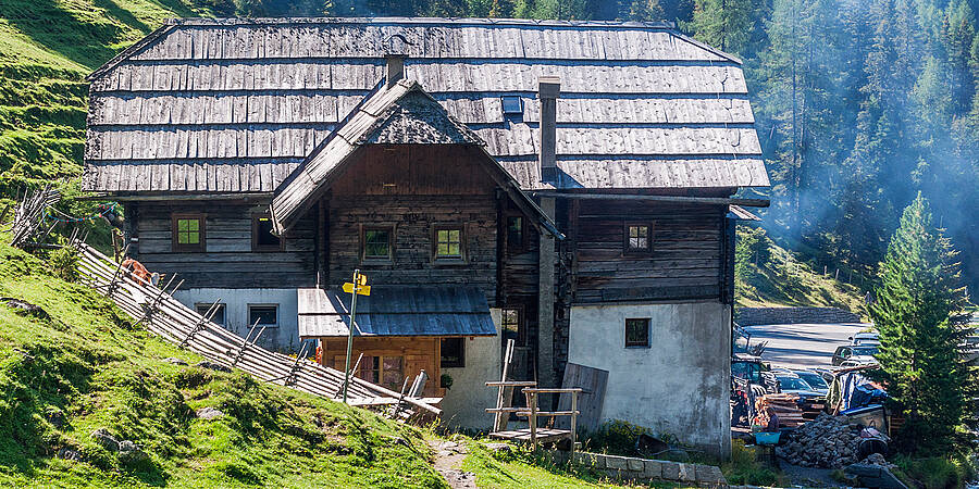 Karlbad in den Nockbergen