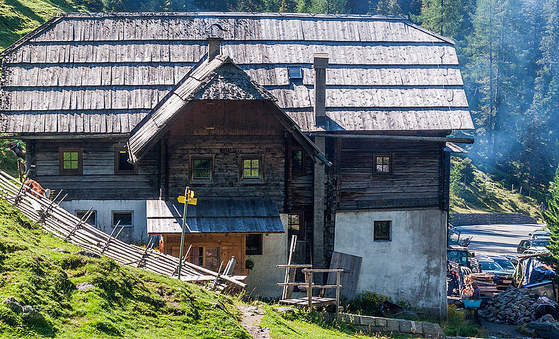 Karlbad in den Nockbergen