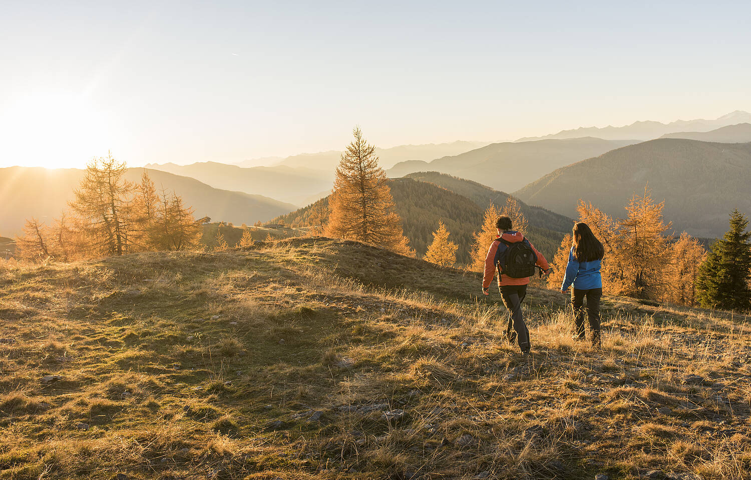 Herbst BKK Wandern Laerchengold 