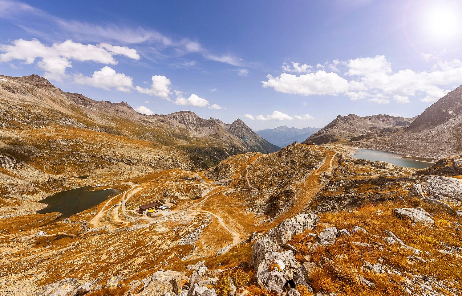 Moelltaler Gletscher