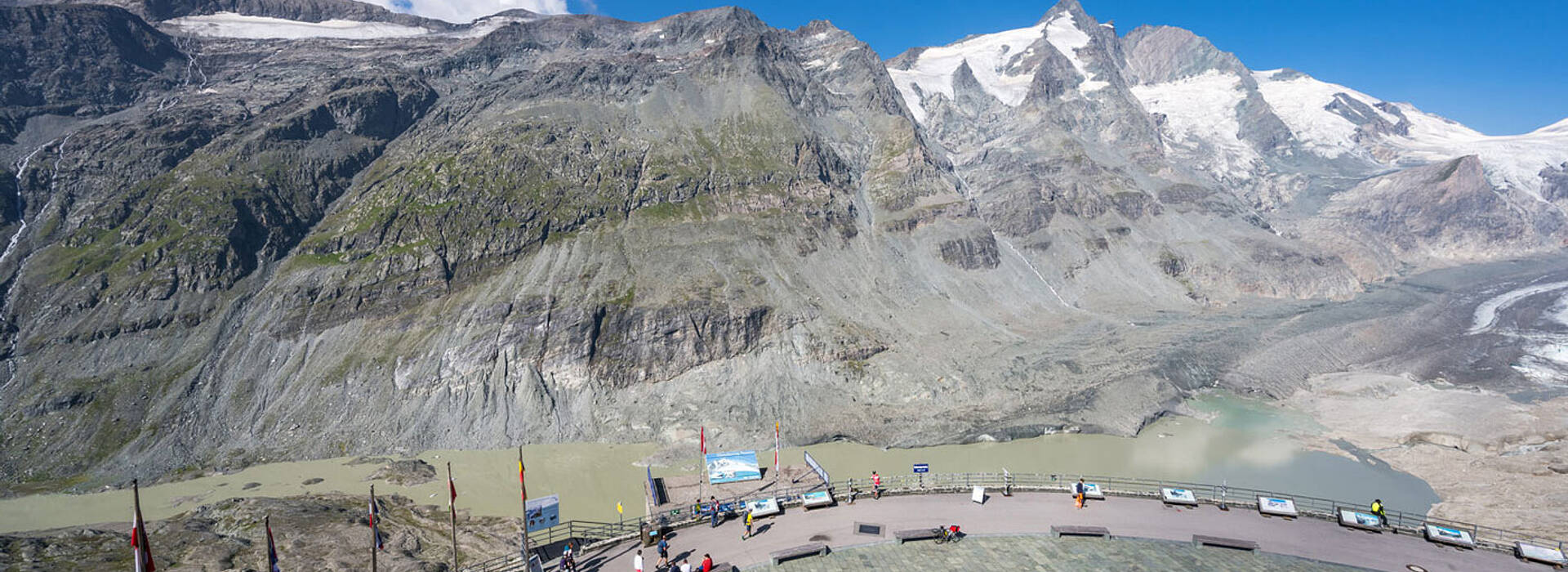 Kaiser Franz Josef Höhe Großglockner