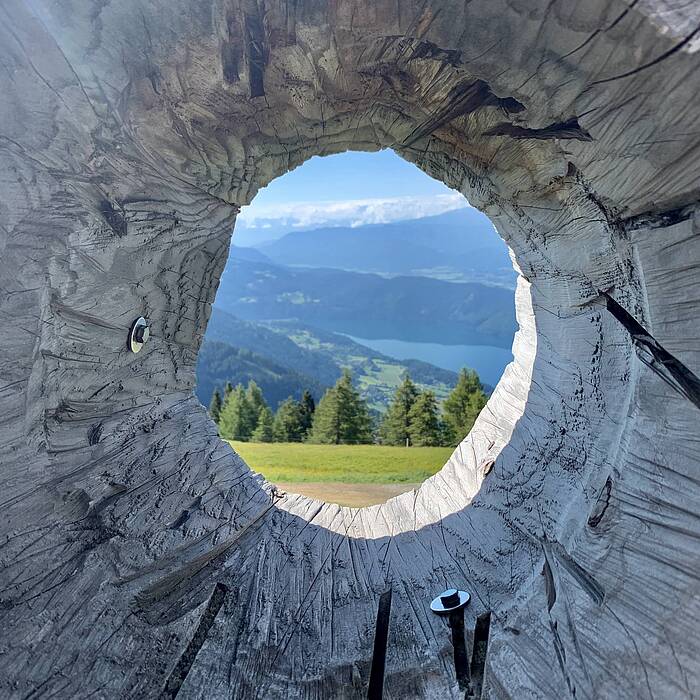 Alpe-Adria-Trail Etappe 13