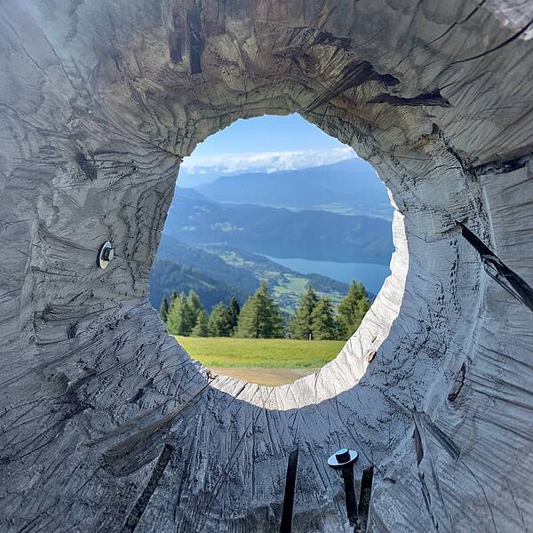 Alpe-Adria-Trail Etappe 13