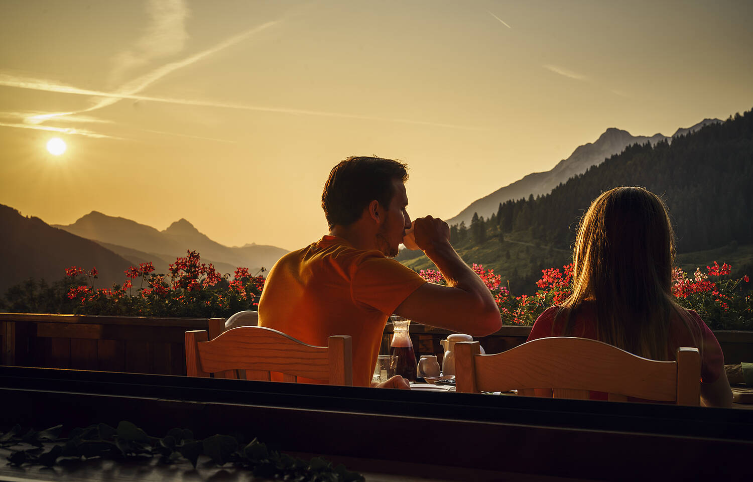 Herbstgenuss in den Karnischen Alpen