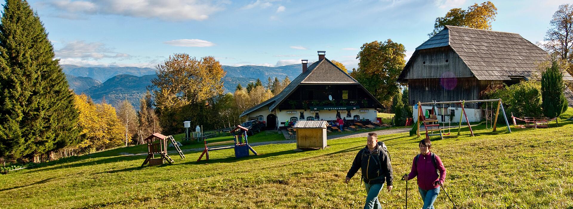Dobratsch Hundsmarhof