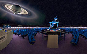 Planetarium Klagenfurt