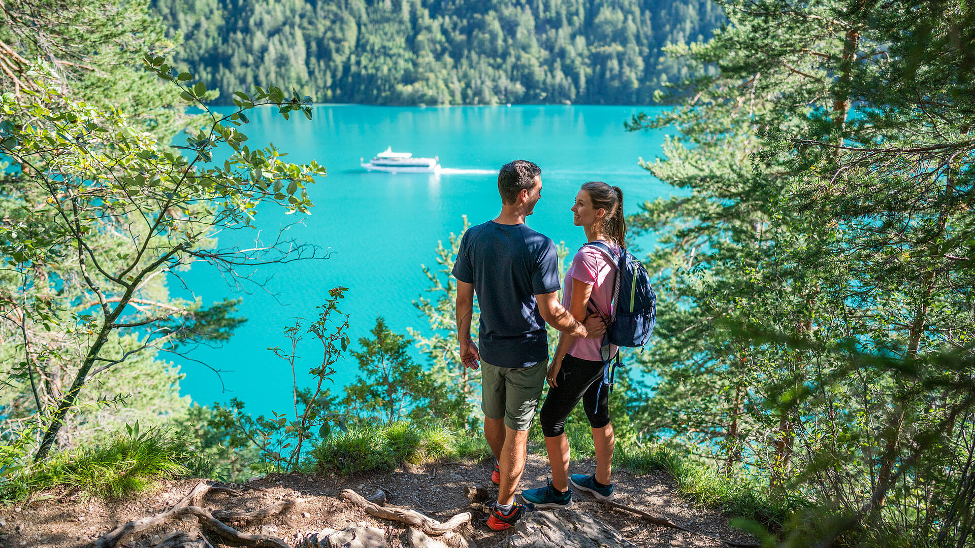 Slow Trail Weissensee 