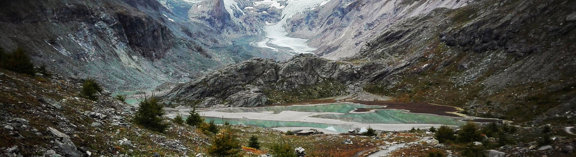 Der Anfang einer Zeitreise_verzauberte Landschaft