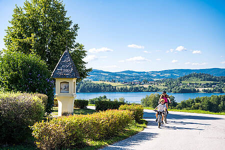 Etappe 7: St. Veit an der Glan -Velden am W&ouml;rthersee