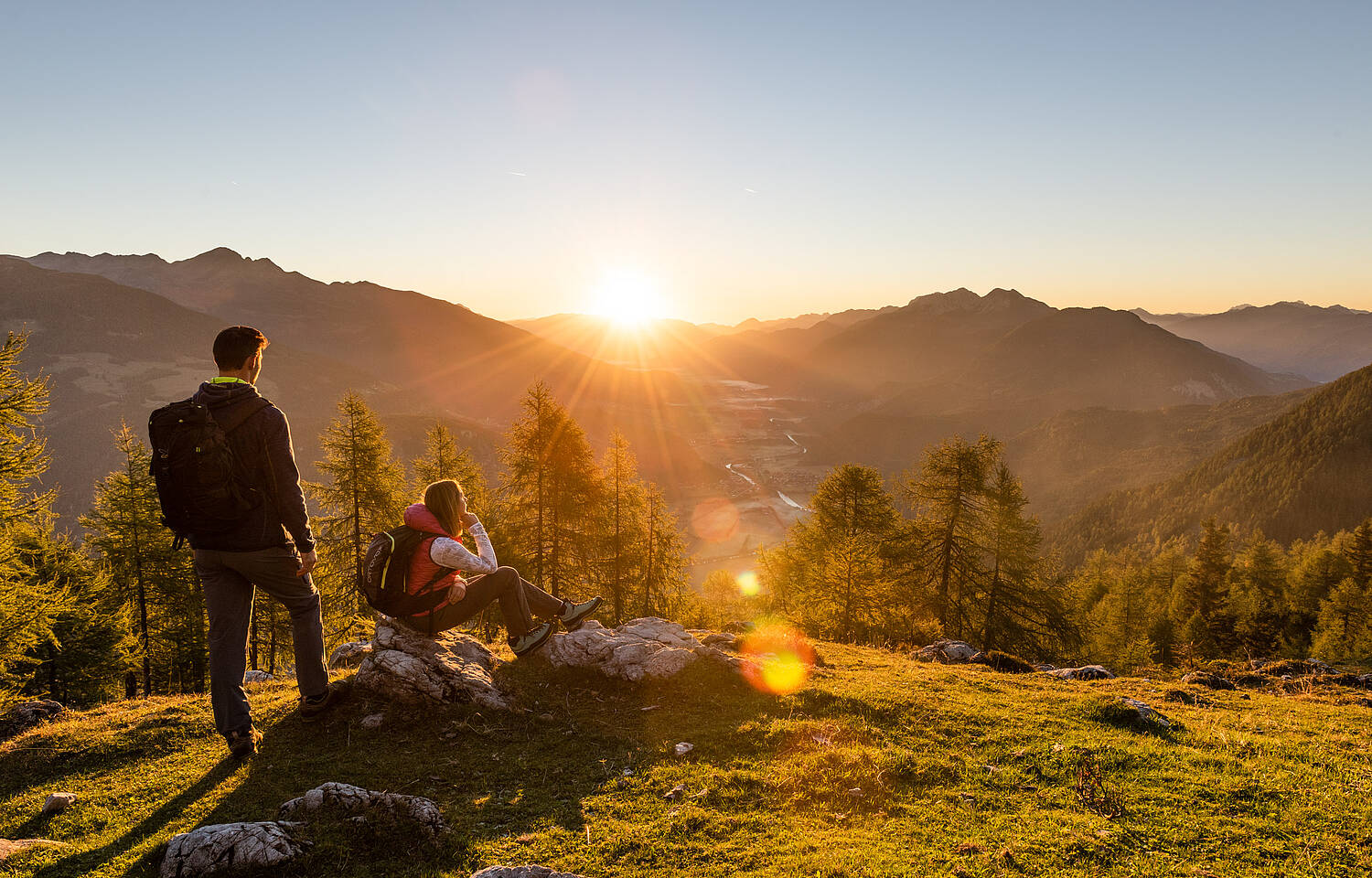 Wandern im Drautal