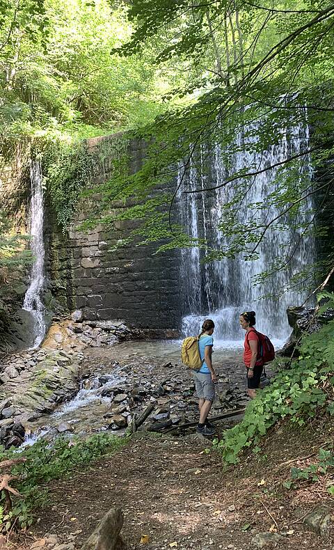 Via Paradiso: Weitwandern für Einsteiger