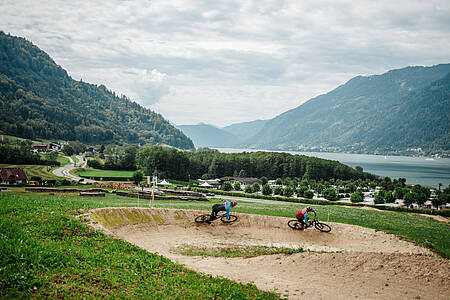 Walhalla voor mountainbikers