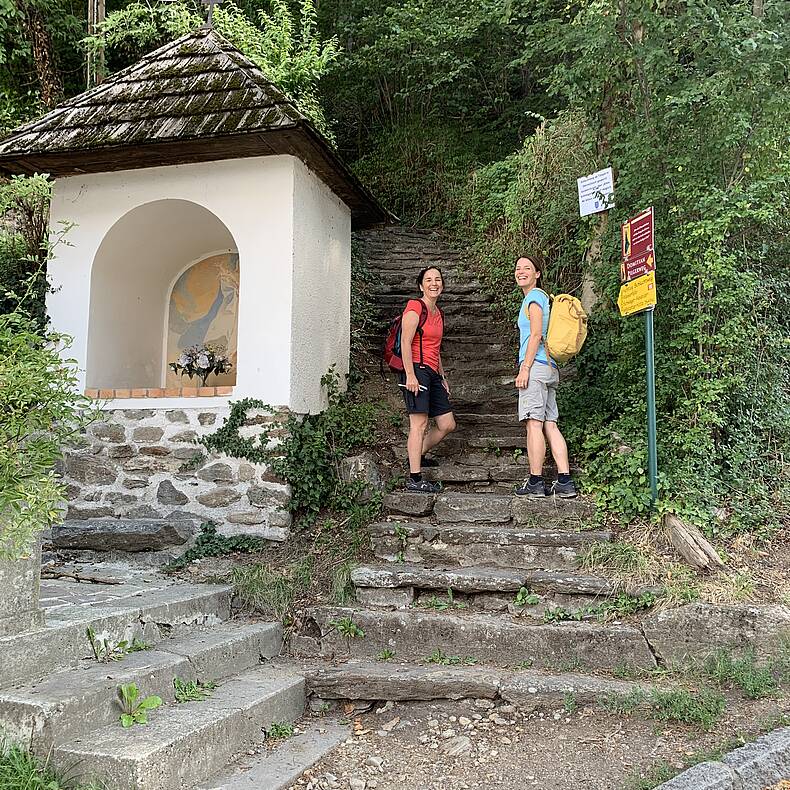 Via Paradiso: Weitwandern für Einsteiger