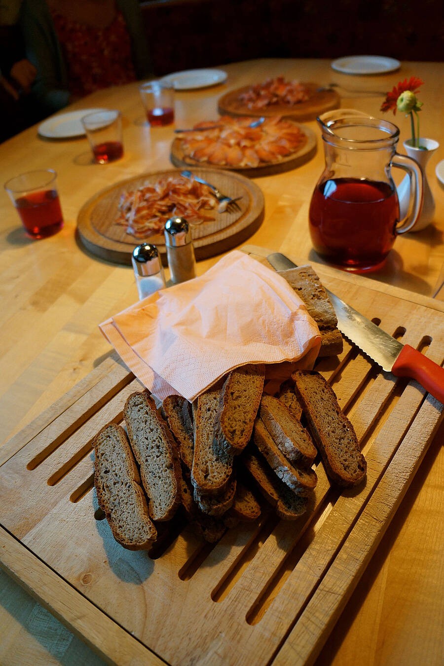 Brot- und Morendenweg im Lesachtal_Brot